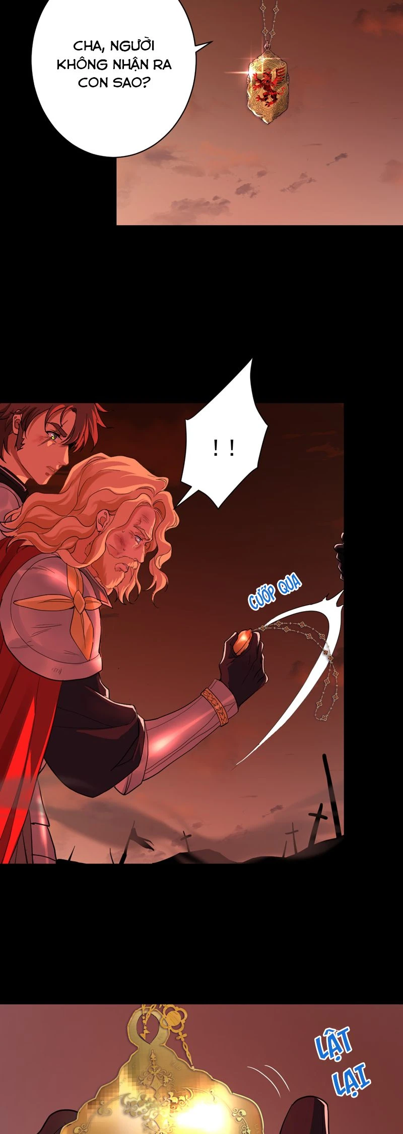 Bản Tình Ca Nụ Hôn Tù Ái Chapter 8 - 10