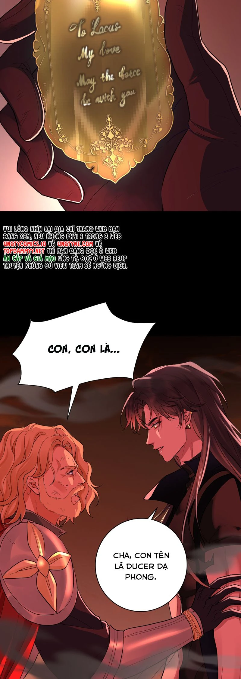 Bản Tình Ca Nụ Hôn Tù Ái Chapter 8 - 11