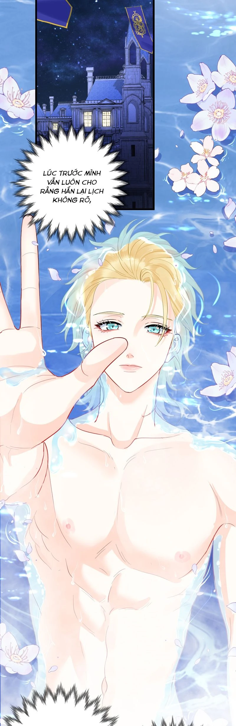 Bản Tình Ca Nụ Hôn Tù Ái Chapter 8 - 17