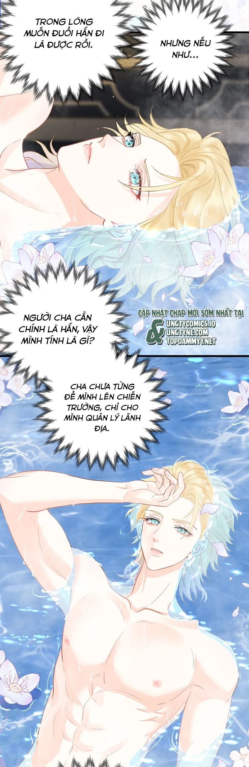 Bản Tình Ca Nụ Hôn Tù Ái Chapter 8 - 18