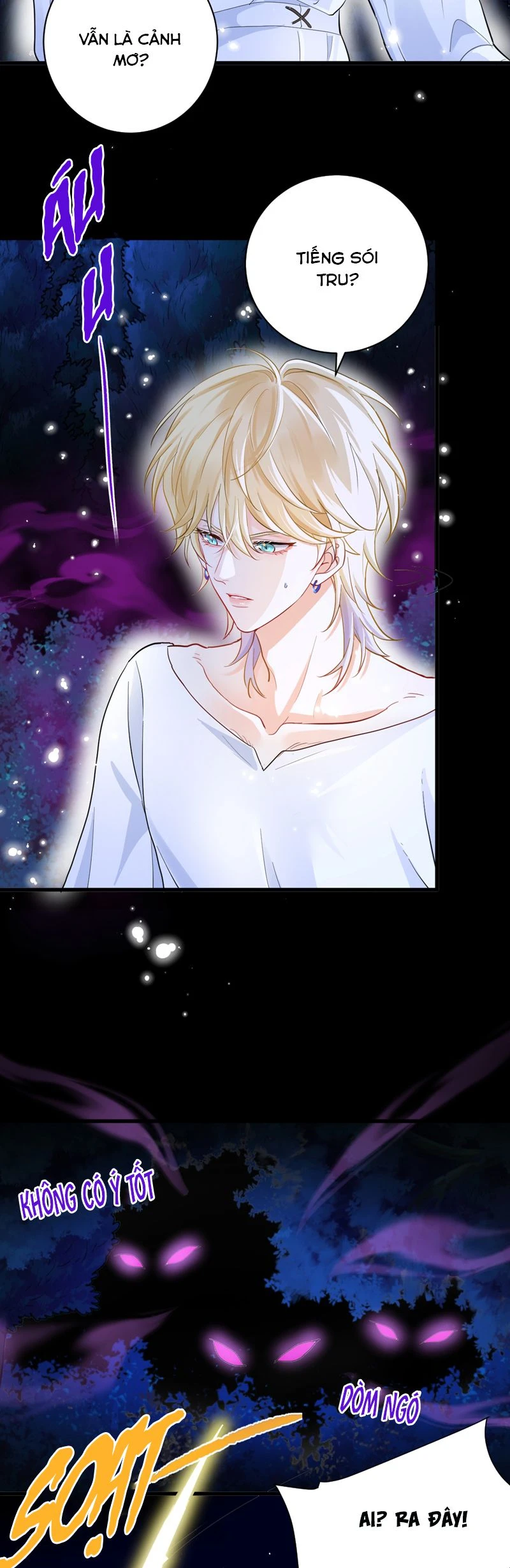 Bản Tình Ca Nụ Hôn Tù Ái Chapter 8 - 22