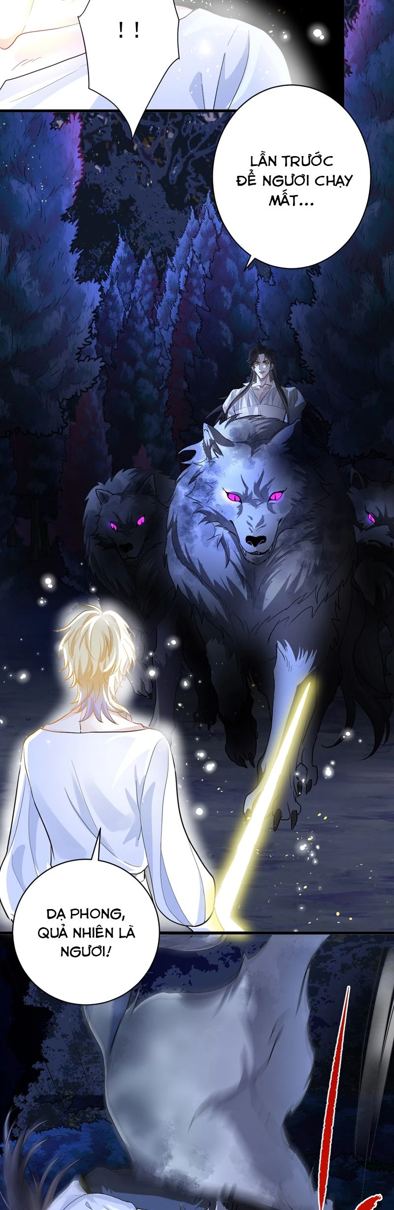 Bản Tình Ca Nụ Hôn Tù Ái Chapter 8 - 24