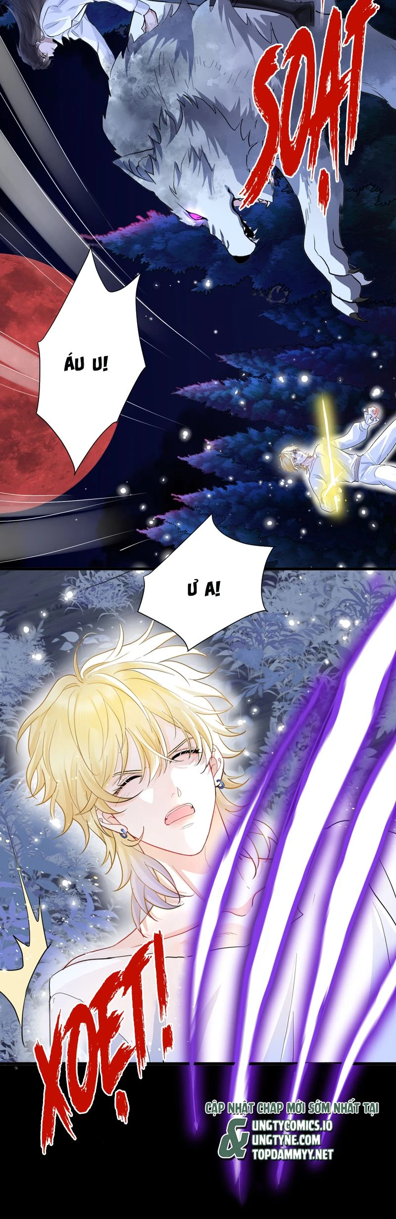 Bản Tình Ca Nụ Hôn Tù Ái Chapter 8 - 25