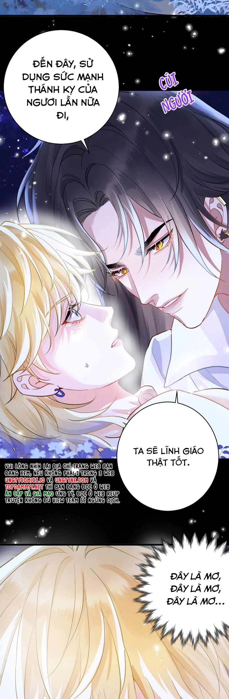 Bản Tình Ca Nụ Hôn Tù Ái Chapter 8 - 27
