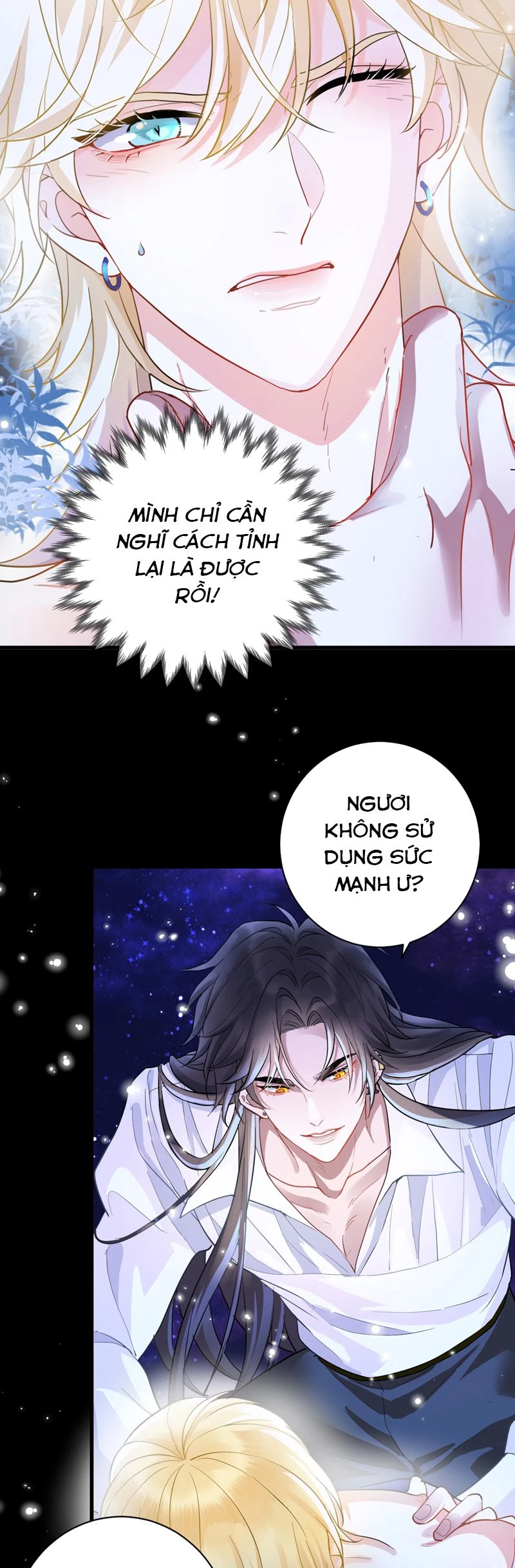 Bản Tình Ca Nụ Hôn Tù Ái Chapter 8 - 28