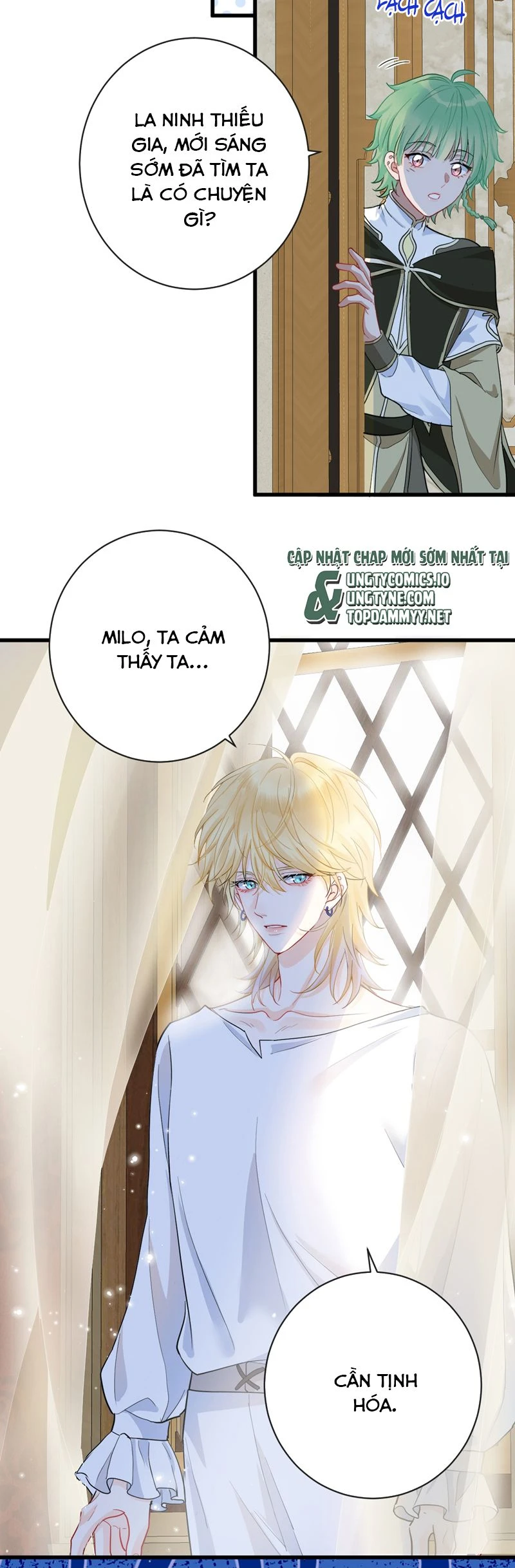 Bản Tình Ca Nụ Hôn Tù Ái Chapter 8 - 33