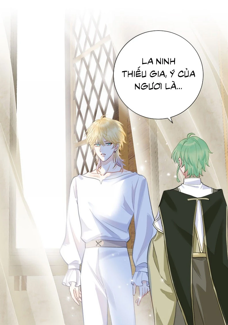 Bản Tình Ca Nụ Hôn Tù Ái Chapter 9 - 2