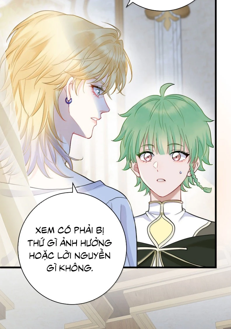 Bản Tình Ca Nụ Hôn Tù Ái Chapter 9 - 9