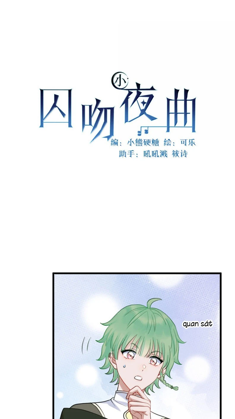 Bản Tình Ca Nụ Hôn Tù Ái Chapter 9 - 21