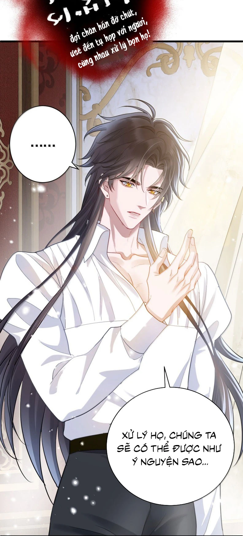 Bản Tình Ca Nụ Hôn Tù Ái Chapter 9 - 38