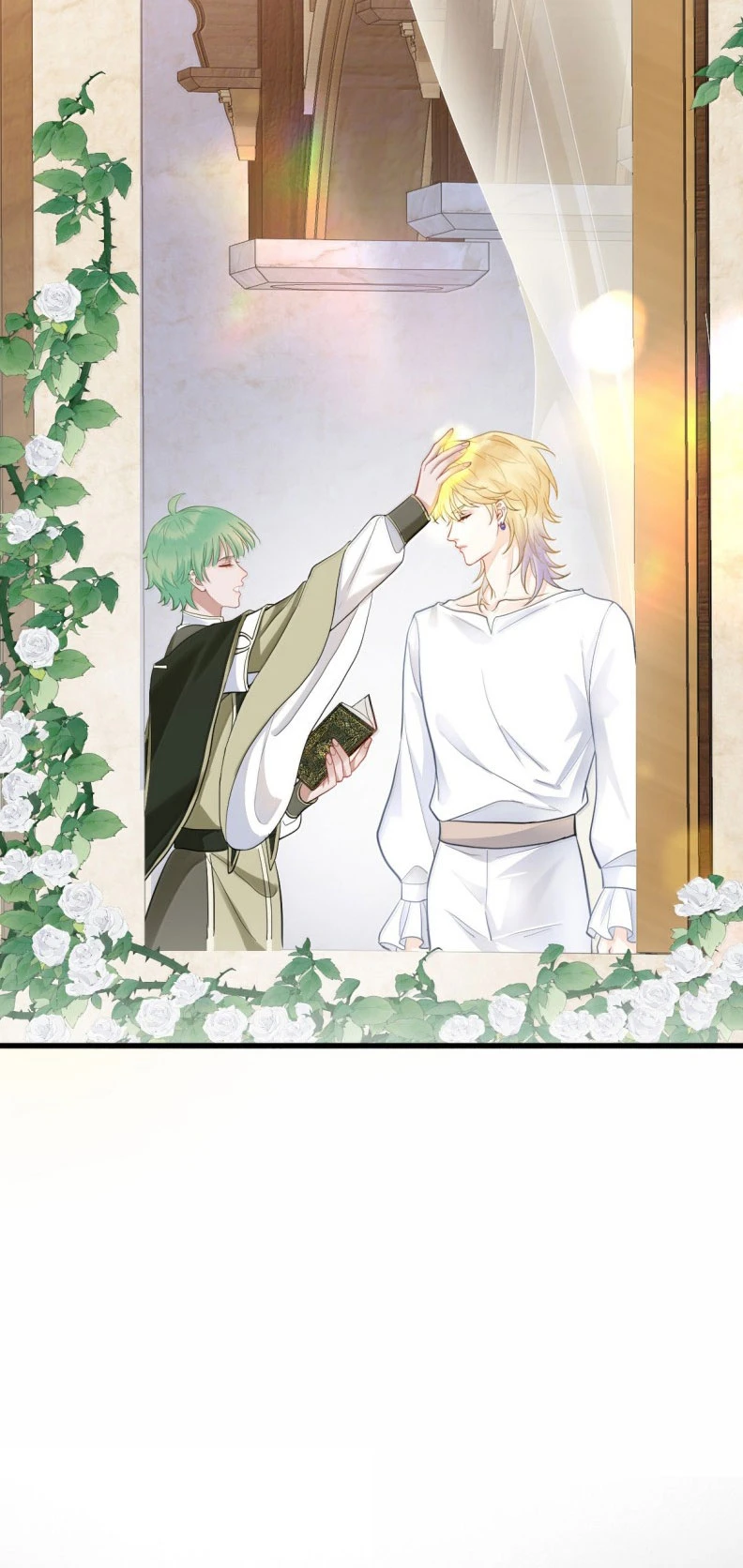 Bản Tình Ca Nụ Hôn Tù Ái Chapter 9 - 42