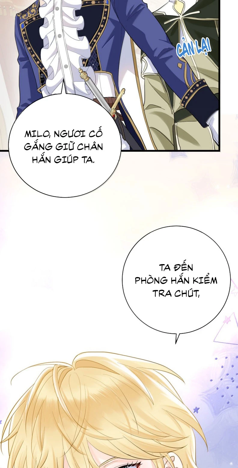Bản Tình Ca Nụ Hôn Tù Ái Chapter 10 - 4
