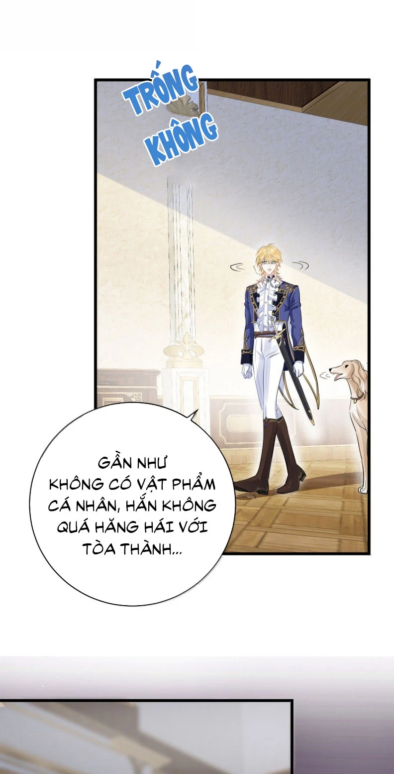 Bản Tình Ca Nụ Hôn Tù Ái Chapter 10 - 8