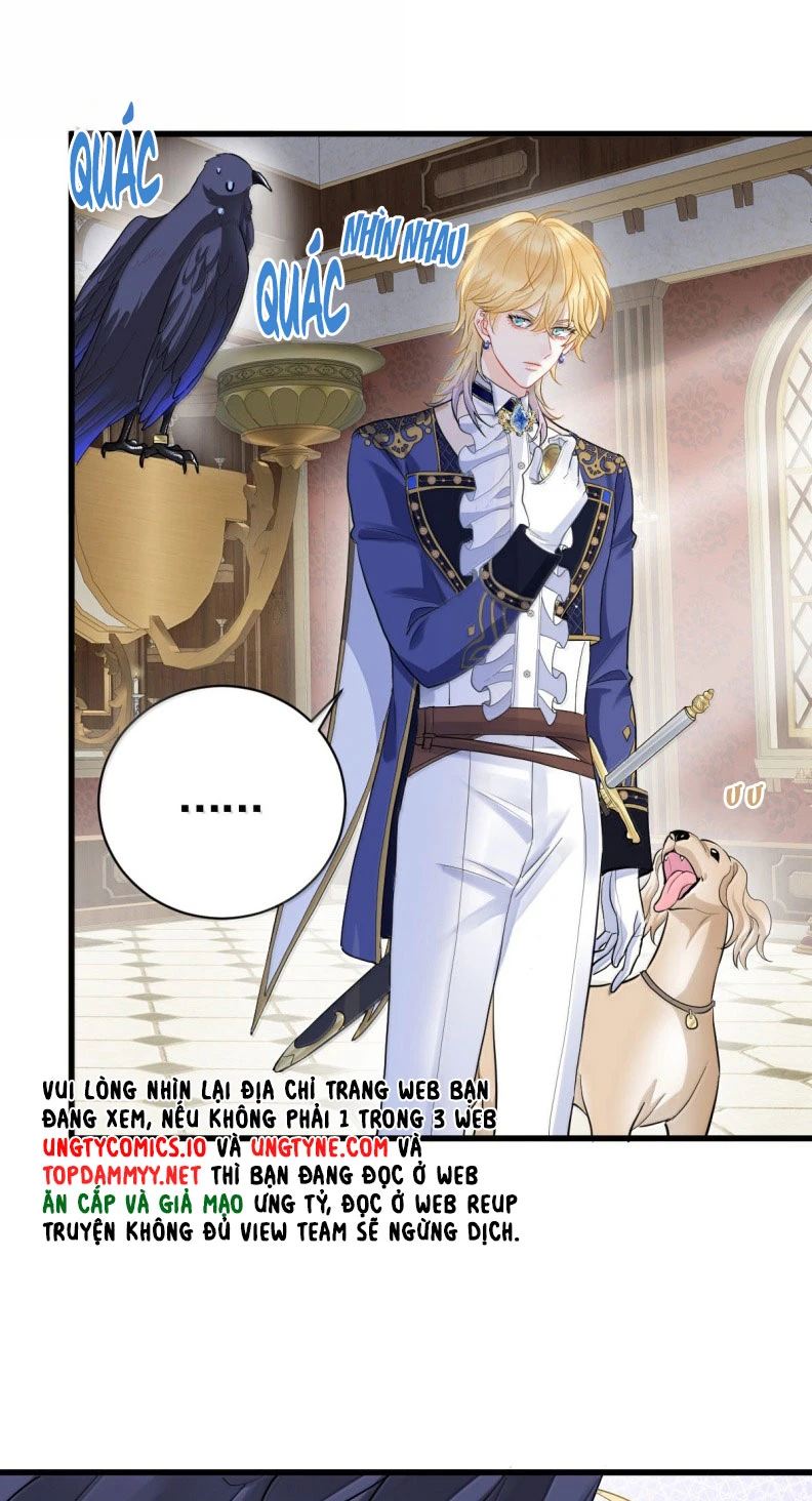 Bản Tình Ca Nụ Hôn Tù Ái Chapter 10 - 12