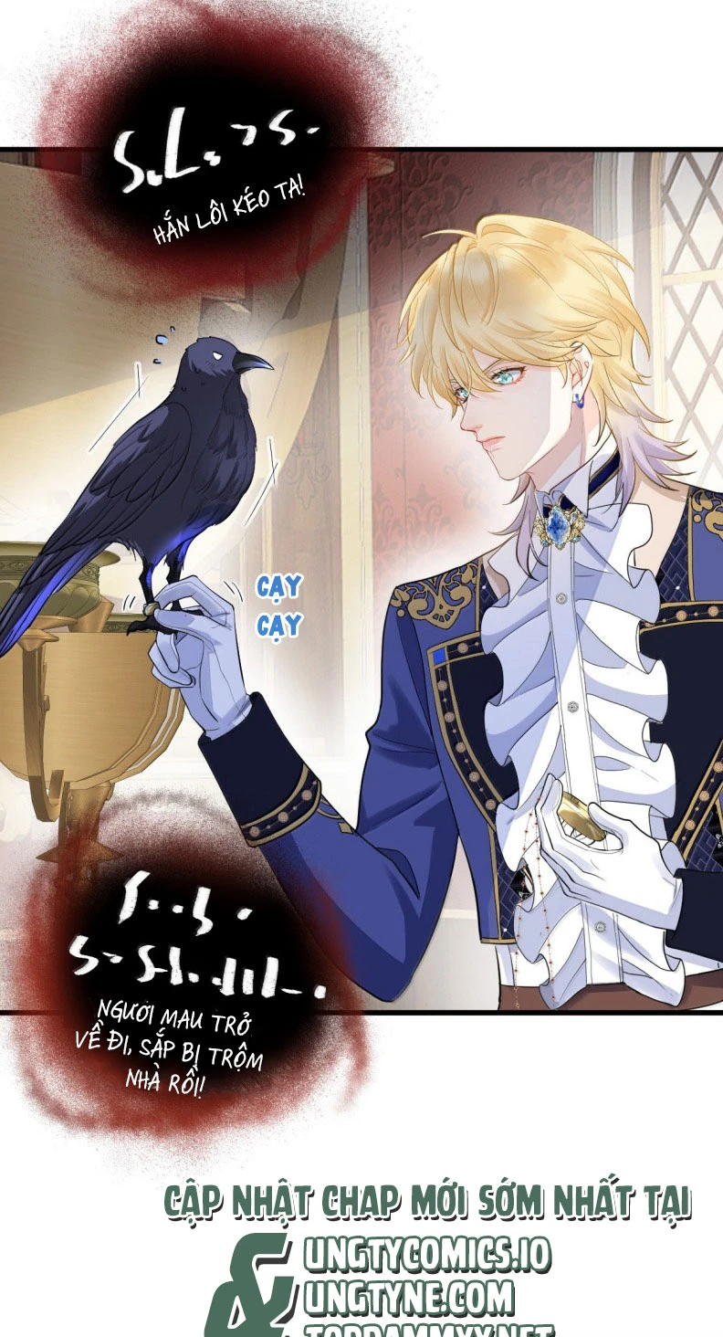 Bản Tình Ca Nụ Hôn Tù Ái Chapter 10 - 14