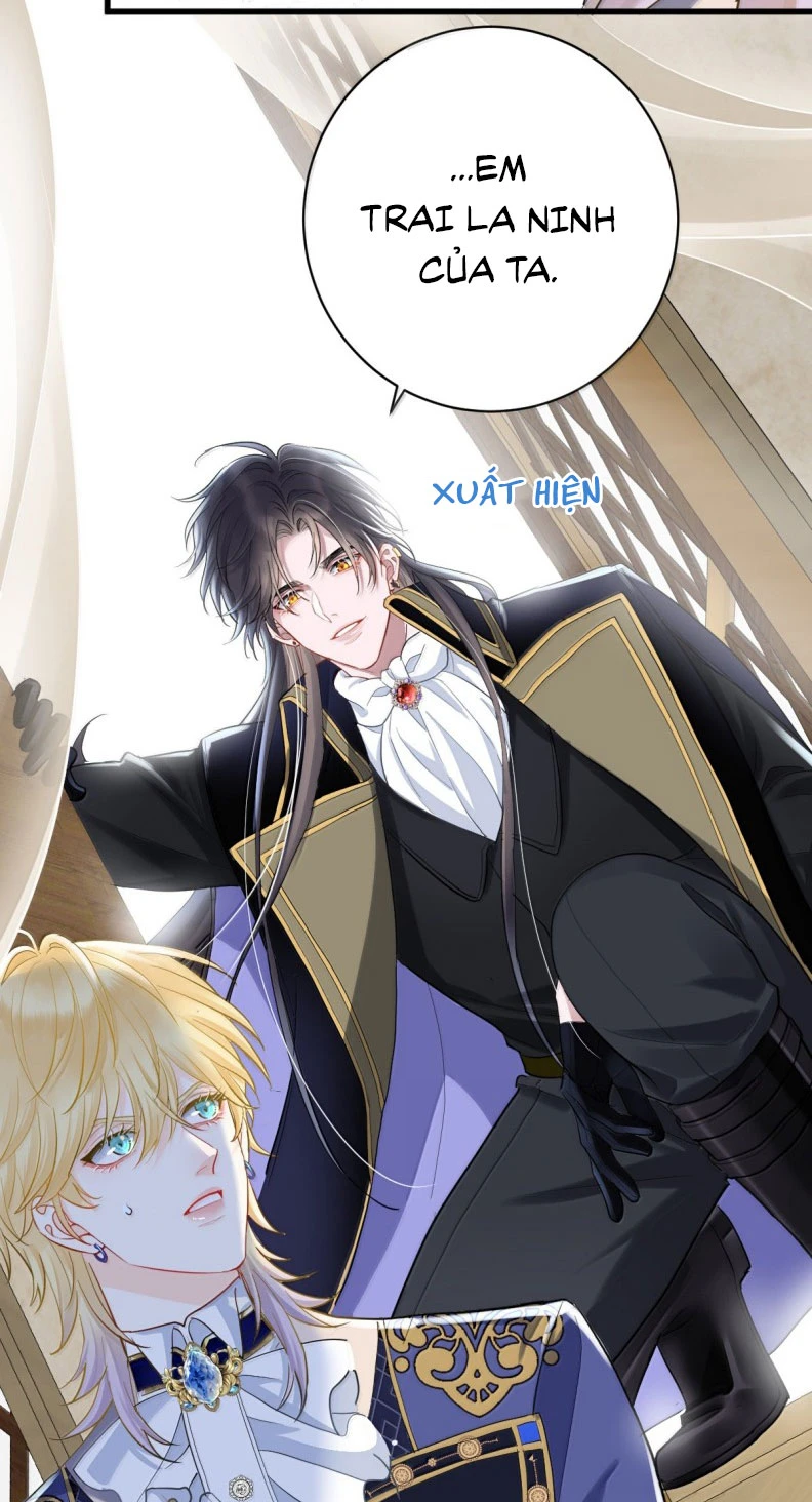 Bản Tình Ca Nụ Hôn Tù Ái Chapter 10 - 19