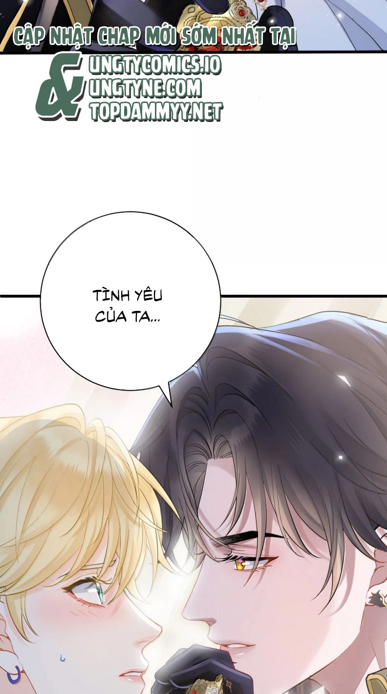 Bản Tình Ca Nụ Hôn Tù Ái Chapter 10 - 25