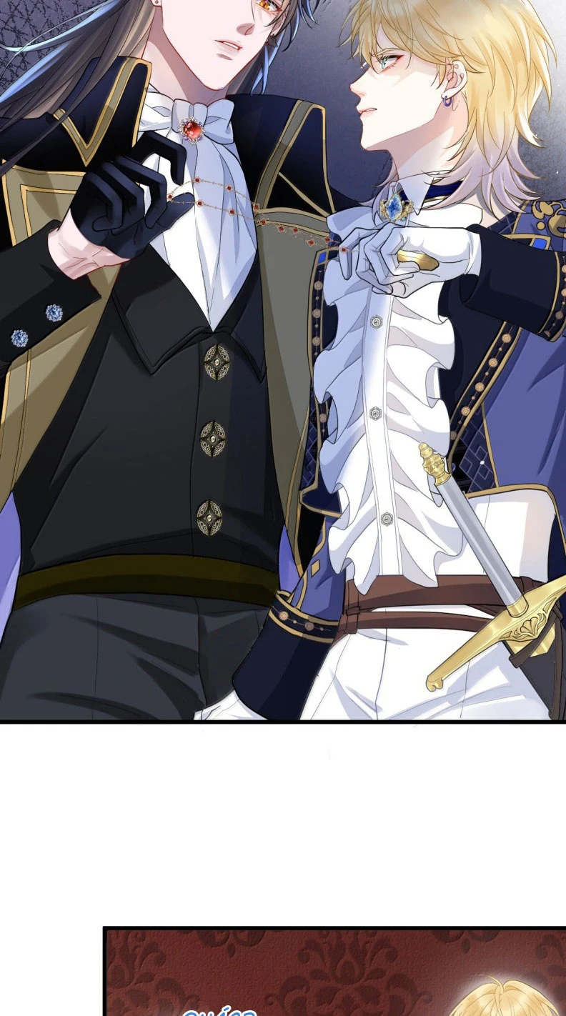 Bản Tình Ca Nụ Hôn Tù Ái Chapter 10 - 31