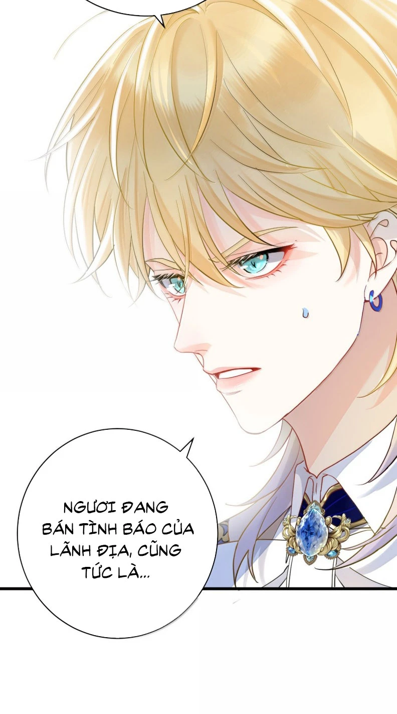 Bản Tình Ca Nụ Hôn Tù Ái Chapter 10 - 33