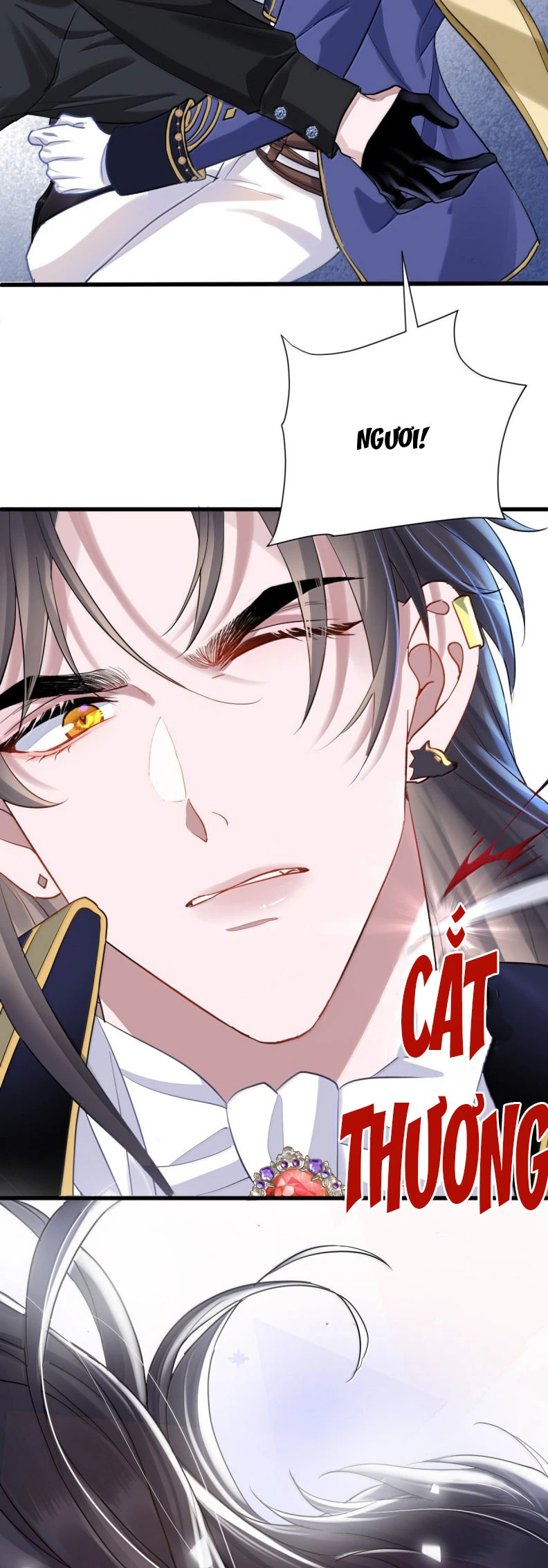 Bản Tình Ca Nụ Hôn Tù Ái Chapter 10 - 46