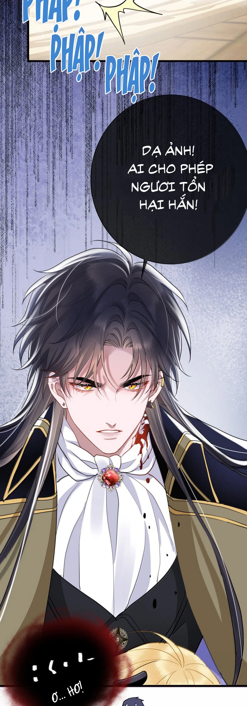 Bản Tình Ca Nụ Hôn Tù Ái Chapter 10 - 48