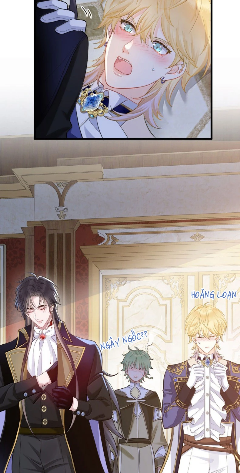 Bản Tình Ca Nụ Hôn Tù Ái Chapter 11 - 2