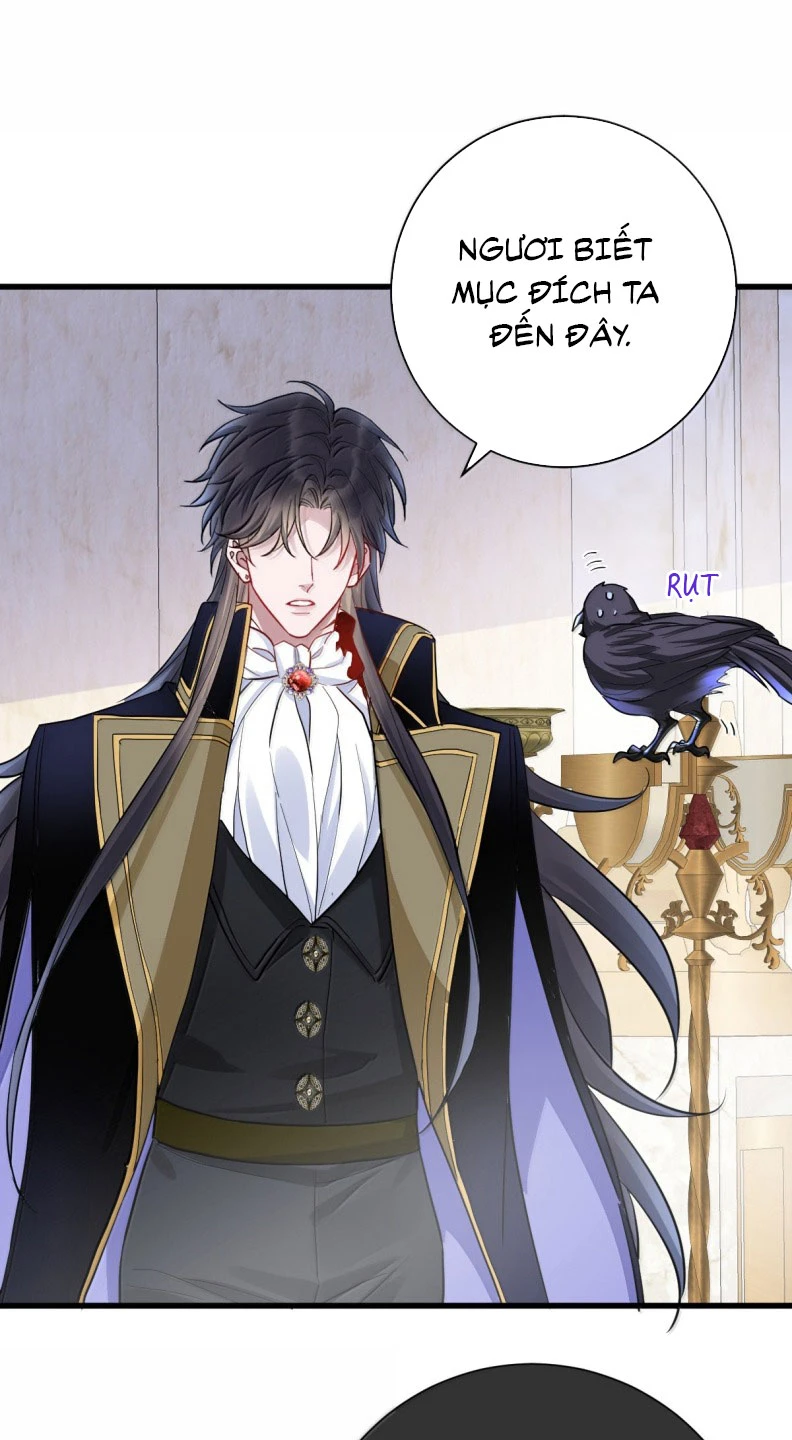 Bản Tình Ca Nụ Hôn Tù Ái Chapter 11 - 12