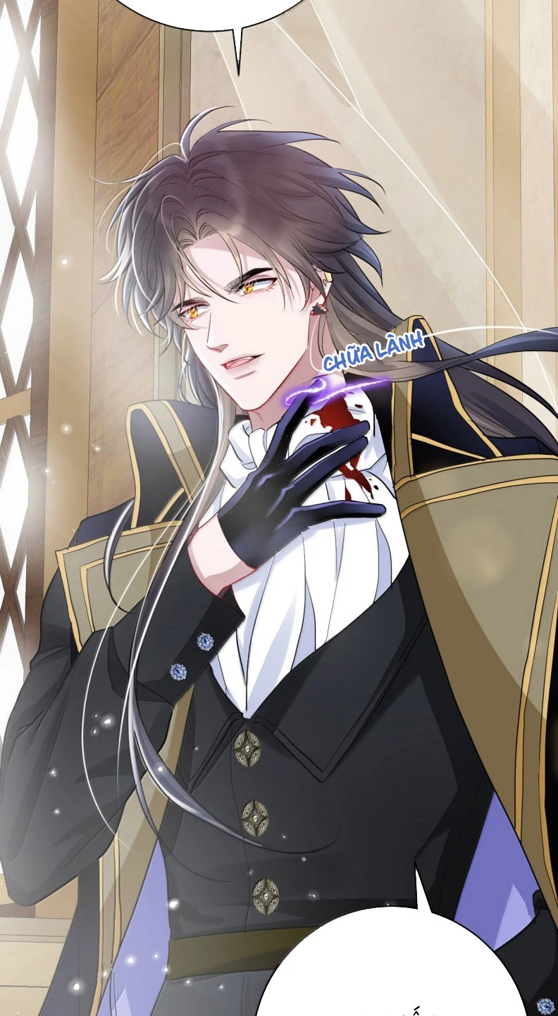 Bản Tình Ca Nụ Hôn Tù Ái Chapter 11 - 15