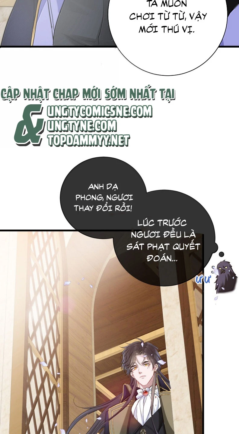 Bản Tình Ca Nụ Hôn Tù Ái Chapter 11 - 16