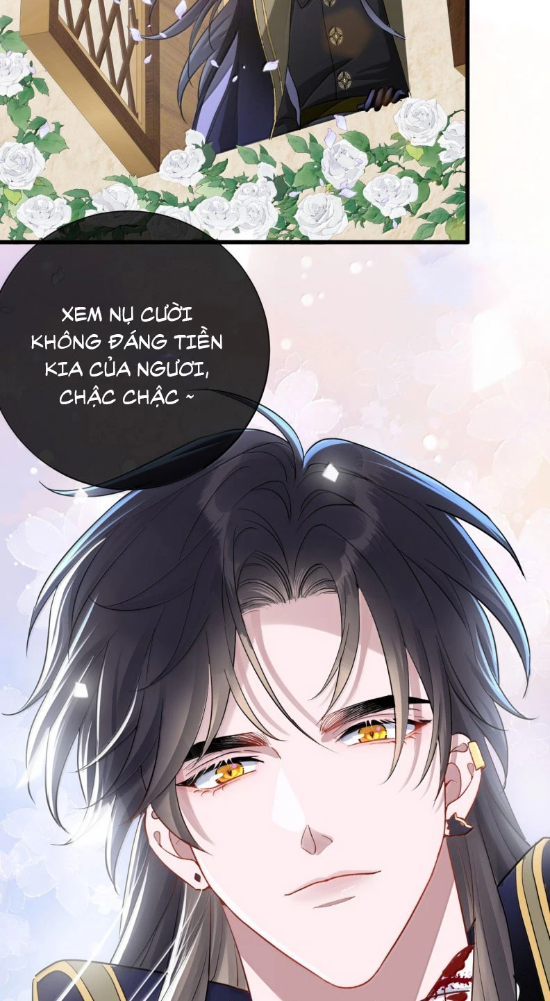 Bản Tình Ca Nụ Hôn Tù Ái Chapter 11 - 17