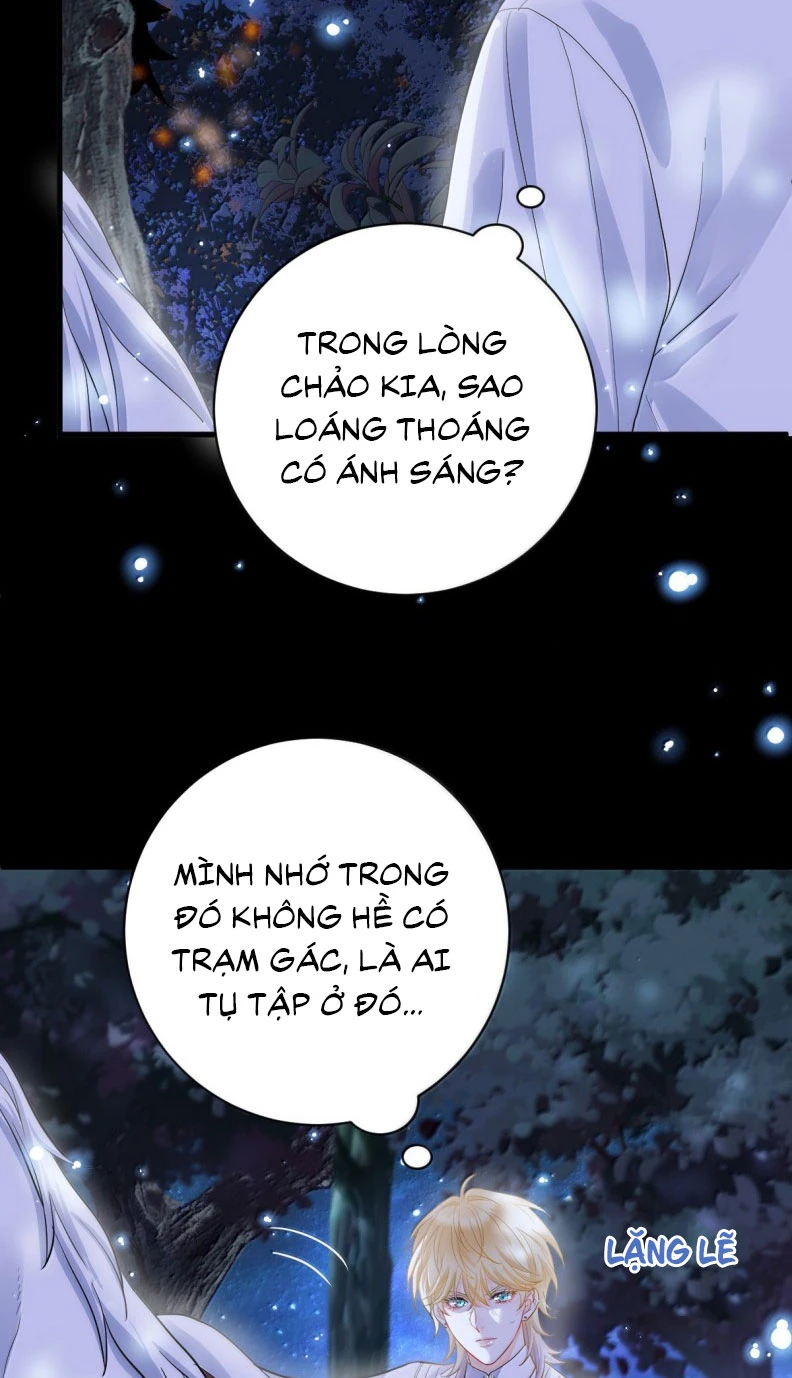 Bản Tình Ca Nụ Hôn Tù Ái Chapter 11 - 36