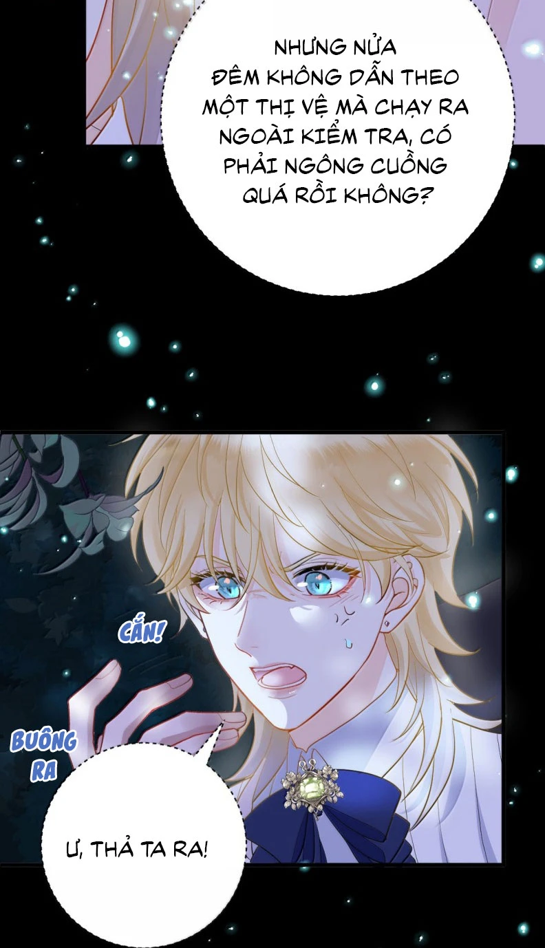 Bản Tình Ca Nụ Hôn Tù Ái Chapter 11 - 44