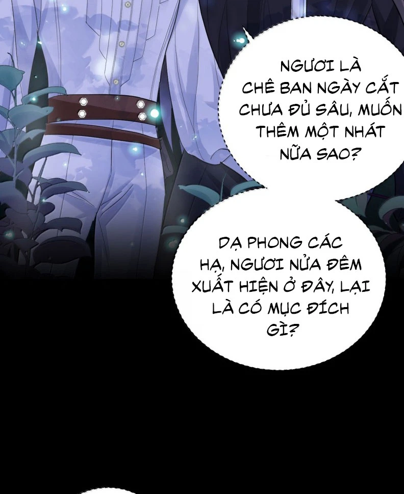 Bản Tình Ca Nụ Hôn Tù Ái Chapter 11 - 46