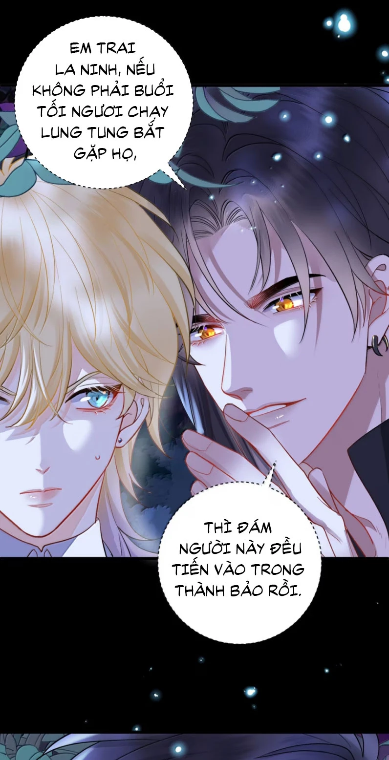 Bản Tình Ca Nụ Hôn Tù Ái Chapter 12 - 6