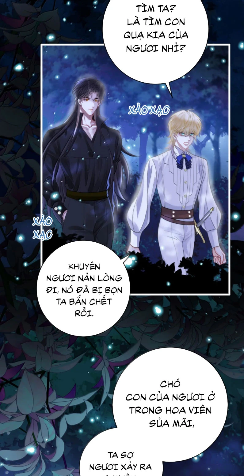 Bản Tình Ca Nụ Hôn Tù Ái Chapter 12 - 14