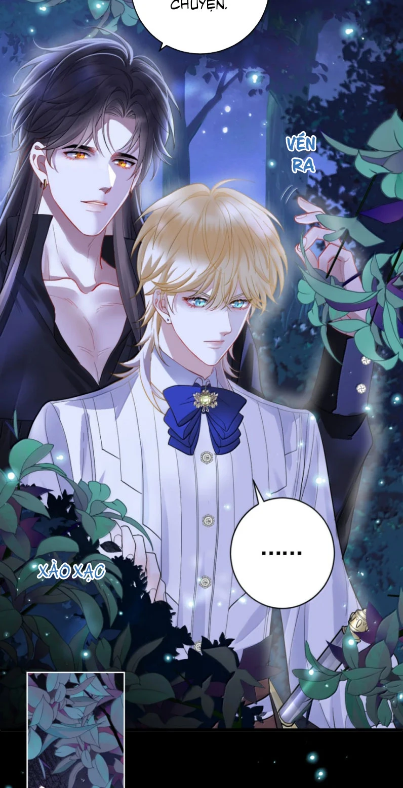 Bản Tình Ca Nụ Hôn Tù Ái Chapter 12 - 15