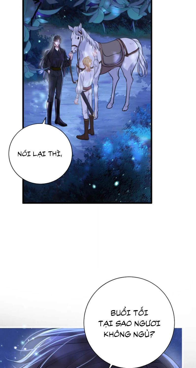 Bản Tình Ca Nụ Hôn Tù Ái Chapter 12 - 17