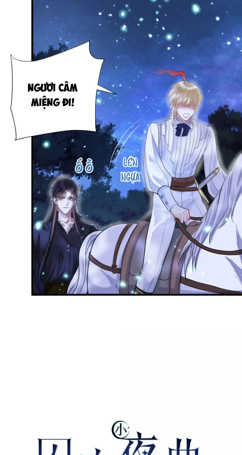 Bản Tình Ca Nụ Hôn Tù Ái Chapter 12 - 20