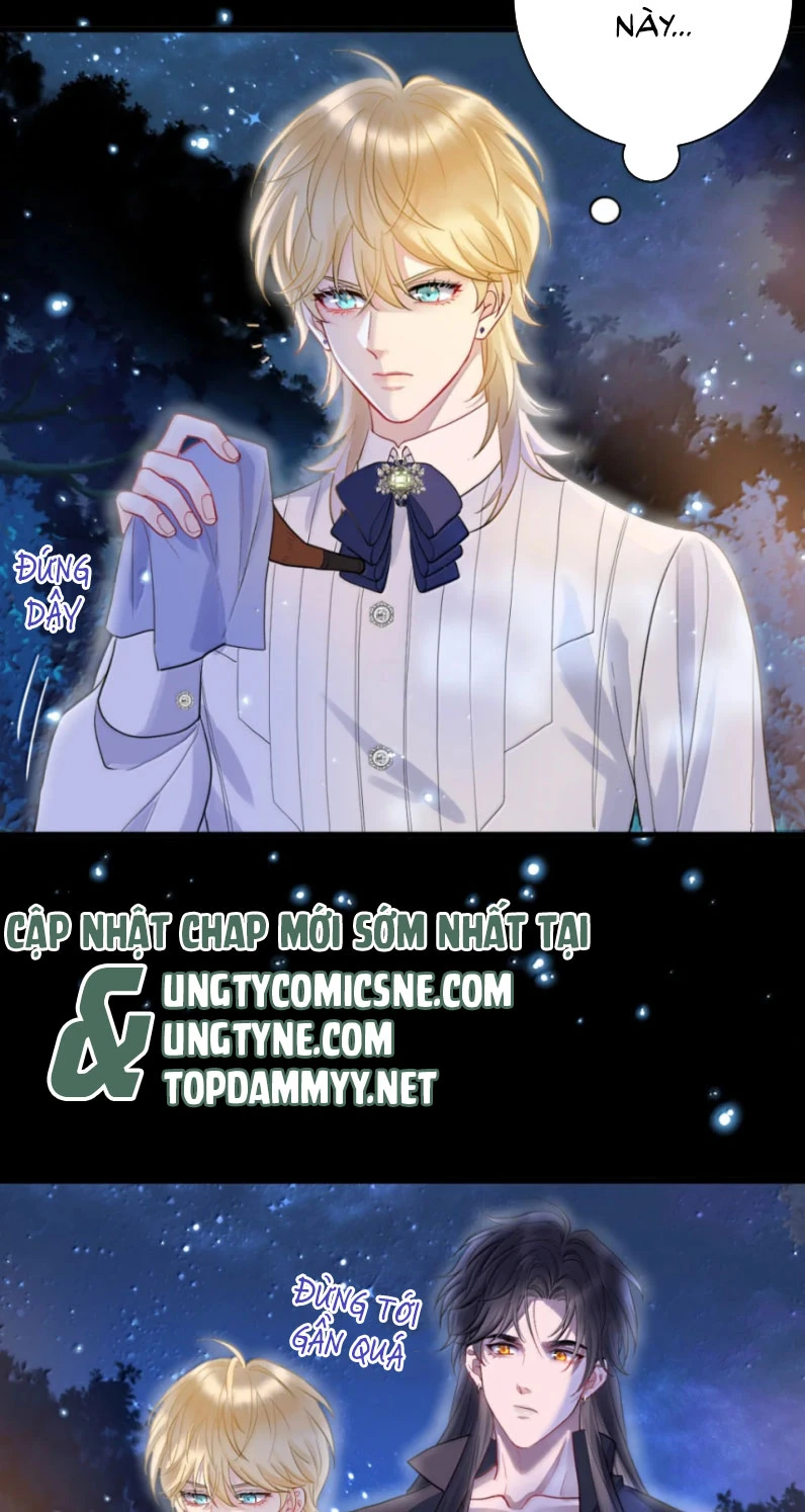 Bản Tình Ca Nụ Hôn Tù Ái Chapter 12 - 40