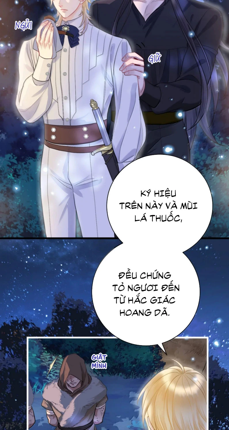 Bản Tình Ca Nụ Hôn Tù Ái Chapter 12 - 41