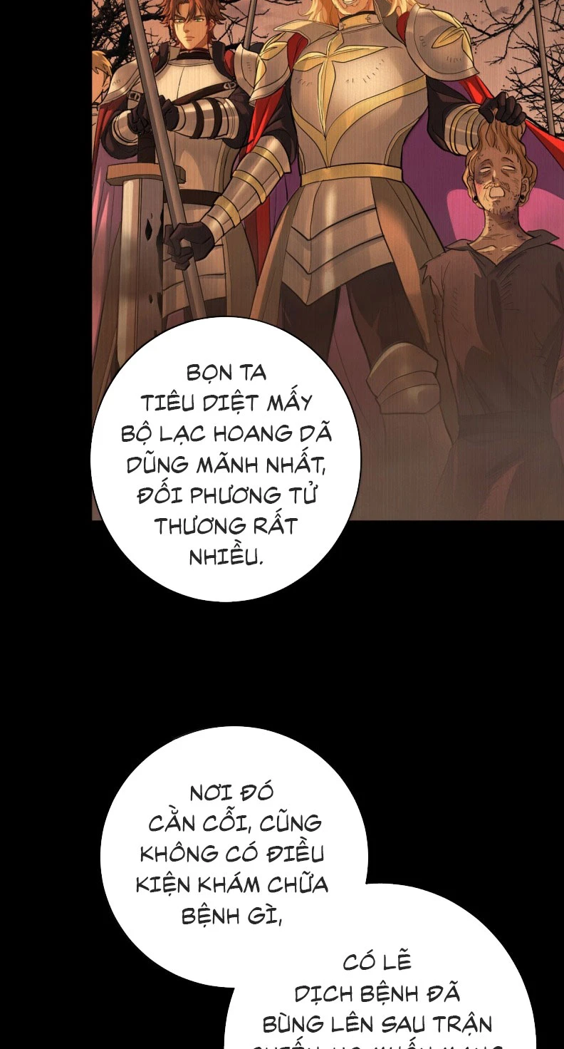 Bản Tình Ca Nụ Hôn Tù Ái Chapter 13 - 7