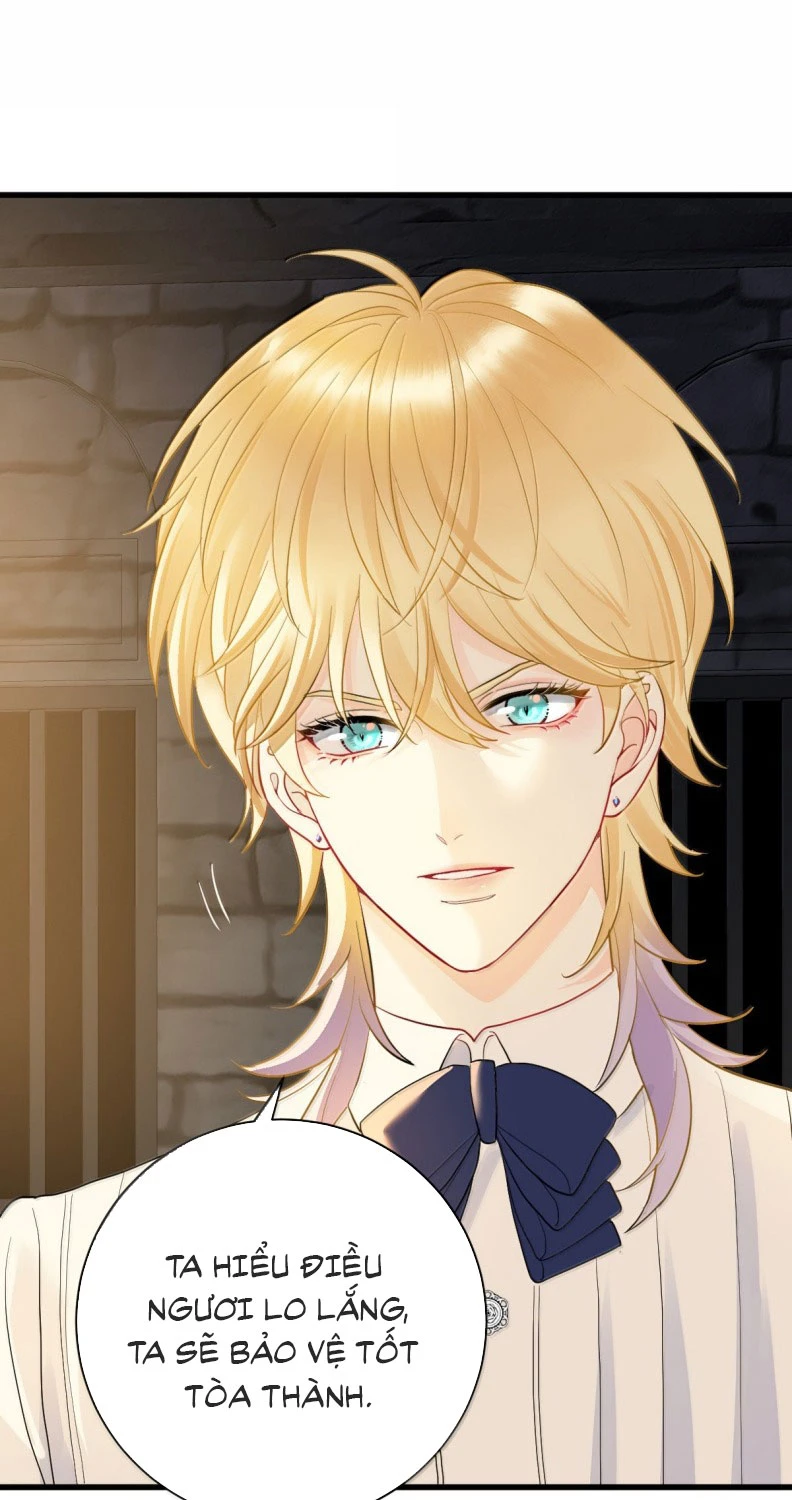 Bản Tình Ca Nụ Hôn Tù Ái Chapter 13 - 12