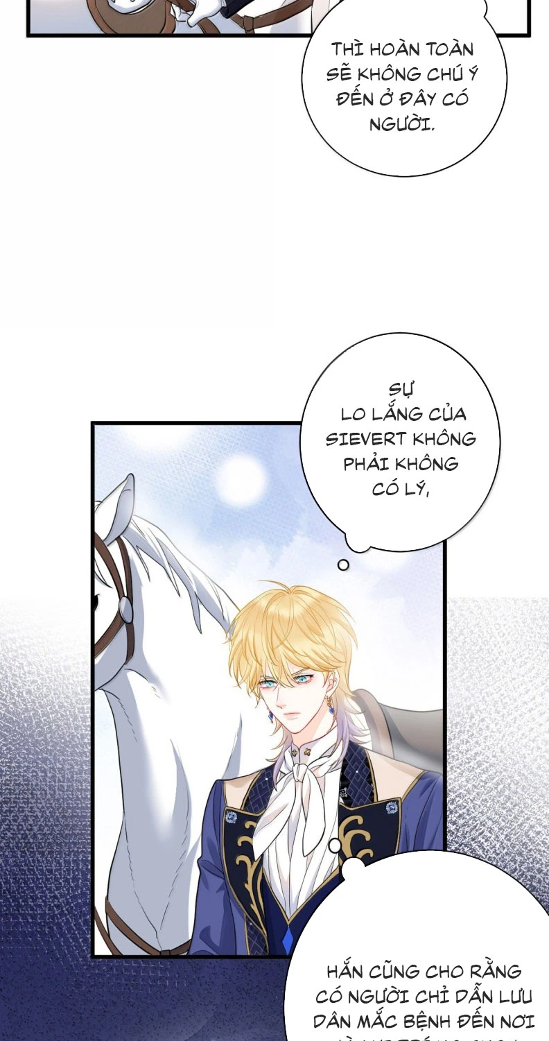 Bản Tình Ca Nụ Hôn Tù Ái Chapter 13 - 17