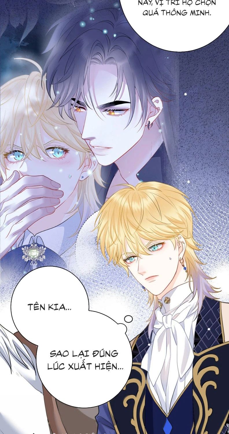 Bản Tình Ca Nụ Hôn Tù Ái Chapter 13 - 18