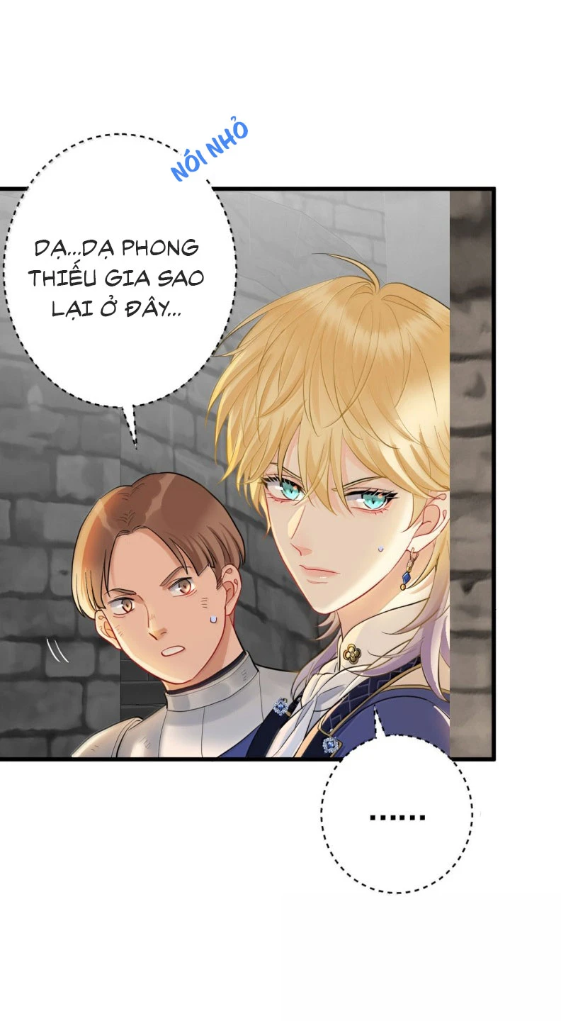 Bản Tình Ca Nụ Hôn Tù Ái Chapter 13 - 25