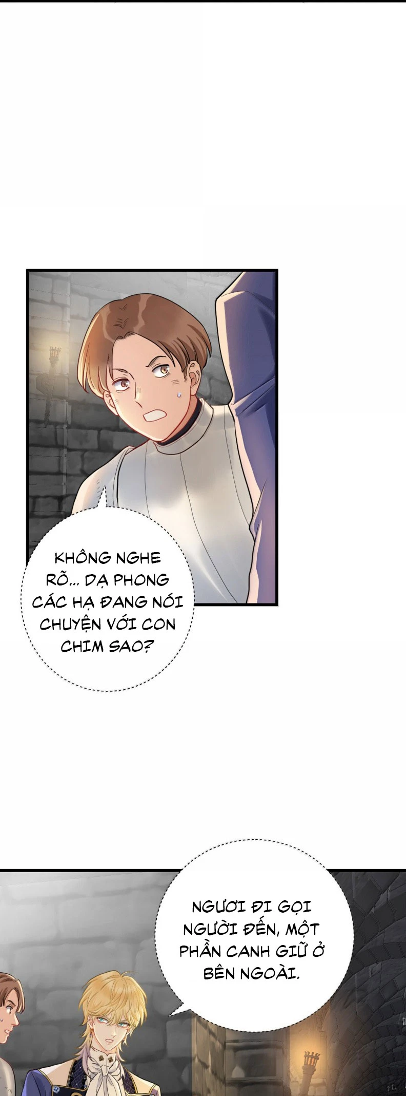 Bản Tình Ca Nụ Hôn Tù Ái Chapter 13 - 34