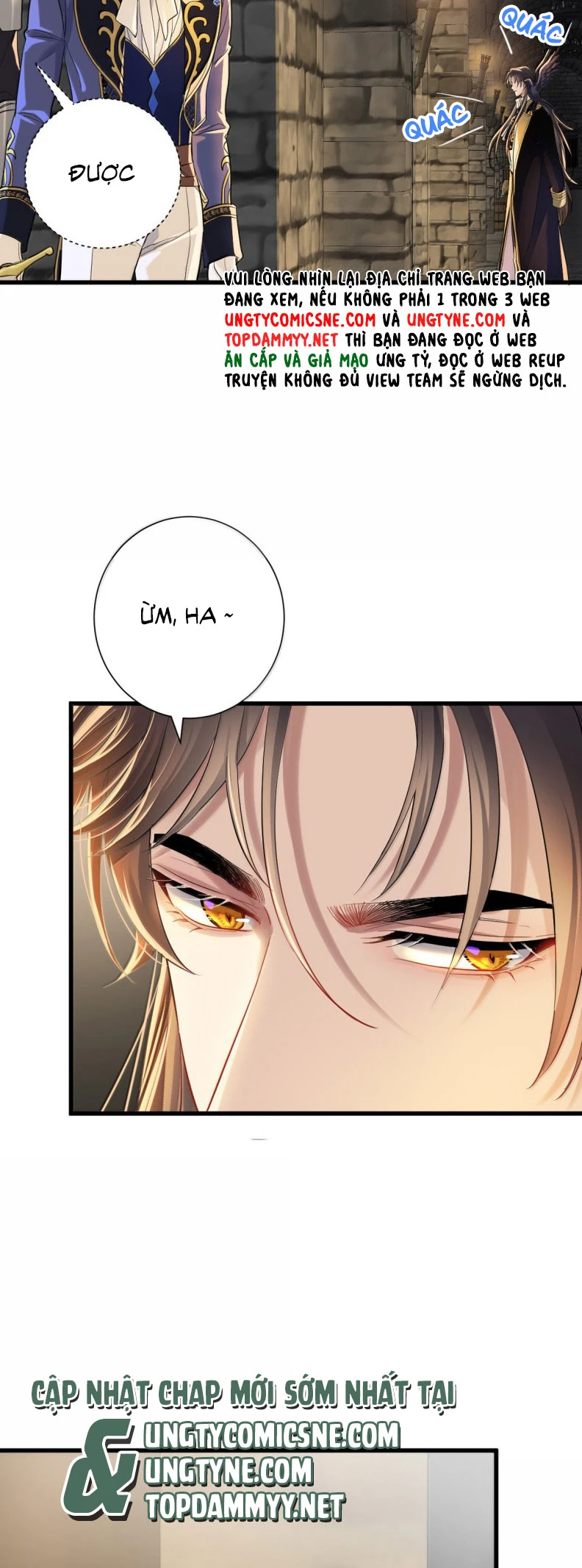 Bản Tình Ca Nụ Hôn Tù Ái Chapter 13 - 35