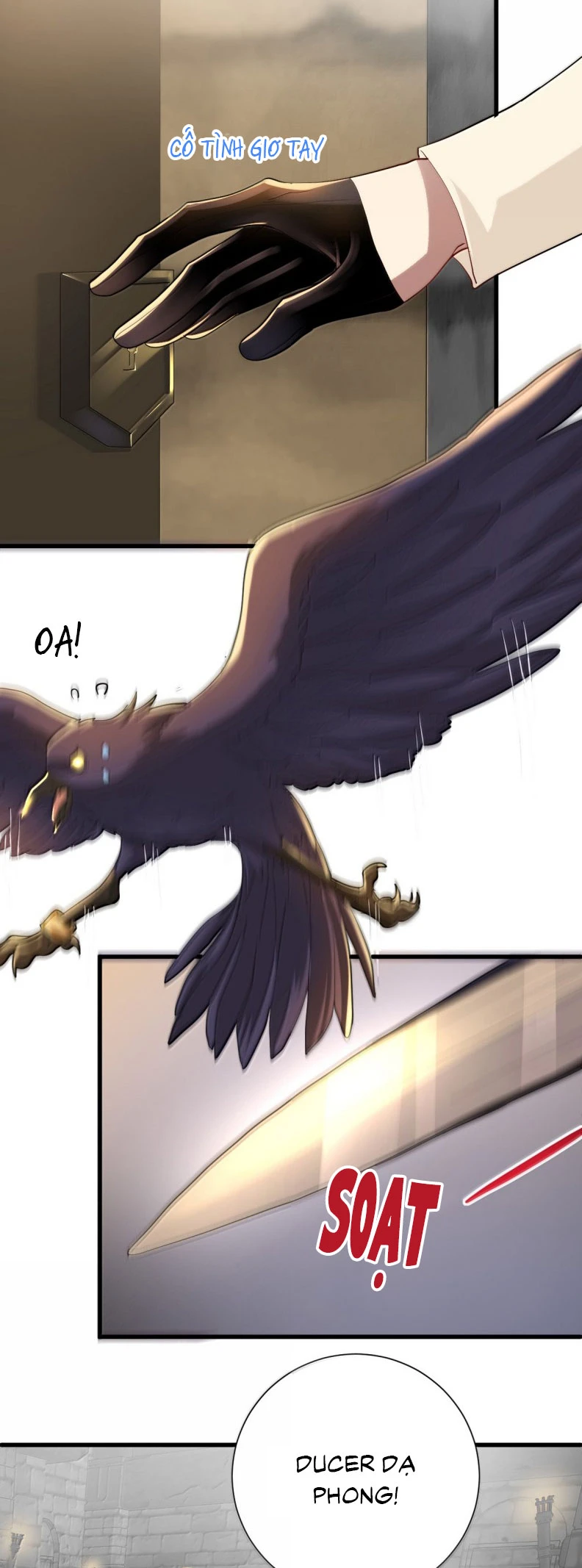 Bản Tình Ca Nụ Hôn Tù Ái Chapter 13 - 36