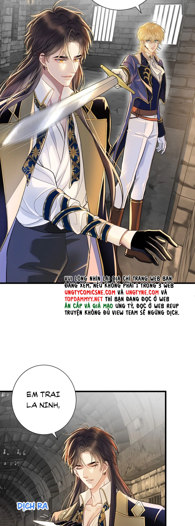 Bản Tình Ca Nụ Hôn Tù Ái Chapter 13 - 37