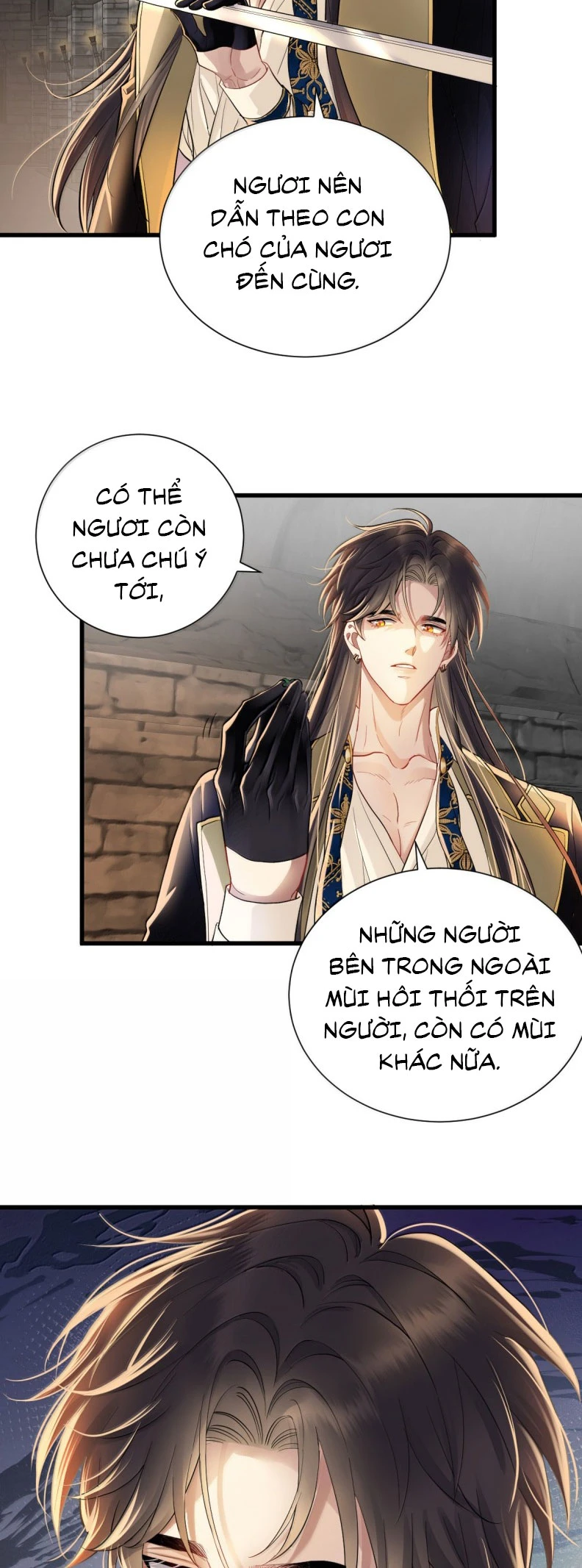 Bản Tình Ca Nụ Hôn Tù Ái Chapter 13 - 38
